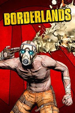 borderlands wiki